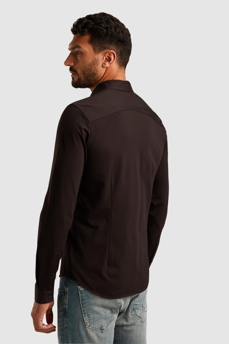 Cast Iron long sleeve shirt twill jersey 2 t